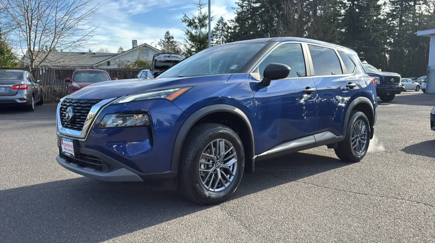 2023 Nissan Rogue S — SUV — 10,975 mi — Portland, OR