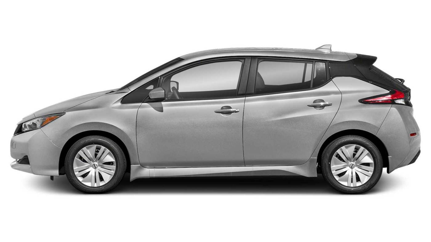 2022 Nissan LEAF S PLUS — Hatchback — 17,162 mi — Portland, OR