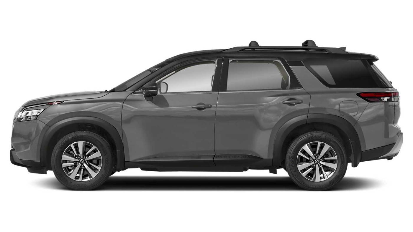 2023 Nissan Pathfinder SL — SUV — 3,795 mi — Portland, OR