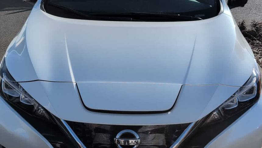 2020 Nissan LEAF SV — Hatchback — 20,333 mi — Portland, OR