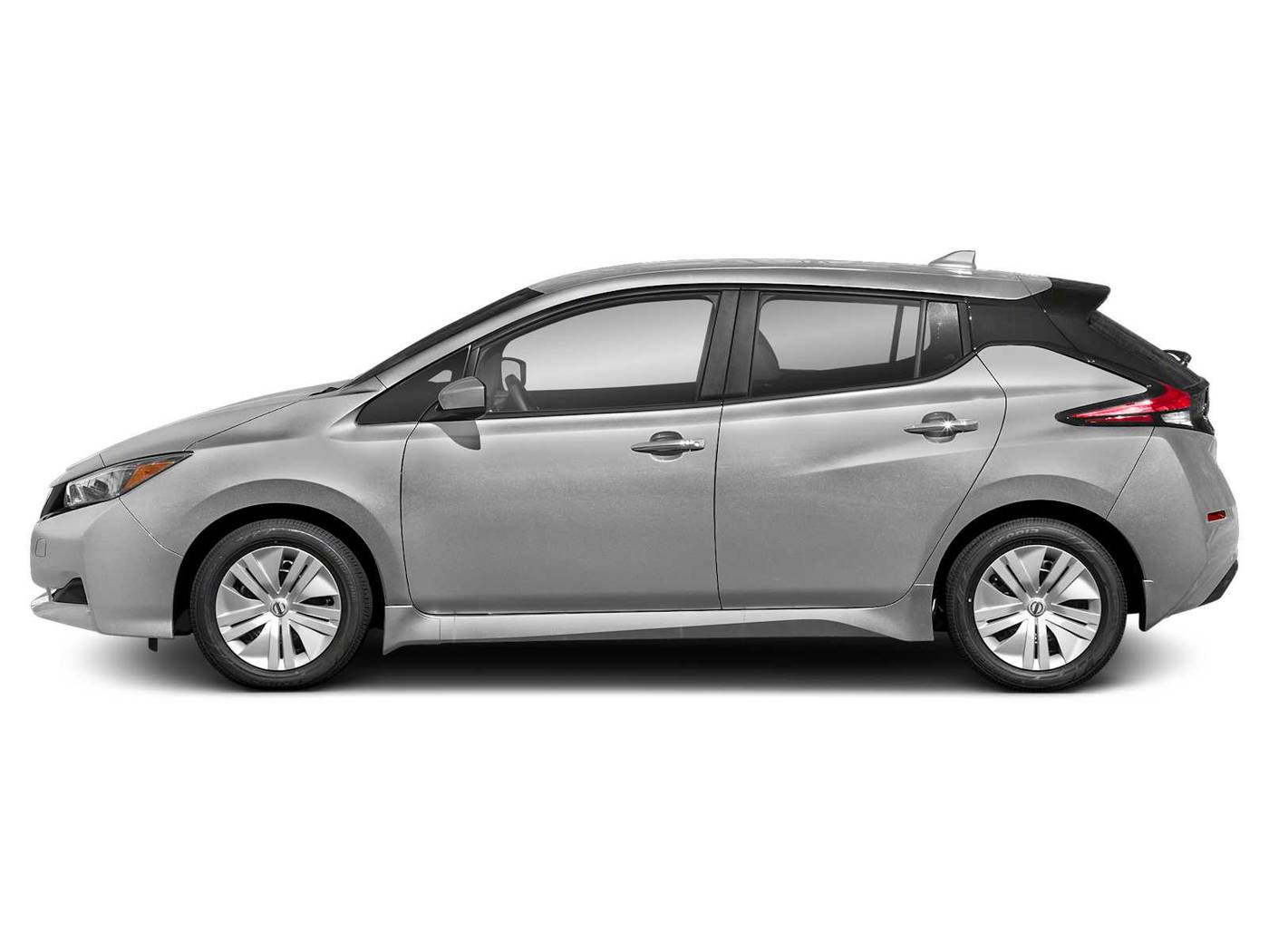2021 Nissan LEAF SV — Hatchback — 34,695 mi — Portland, OR