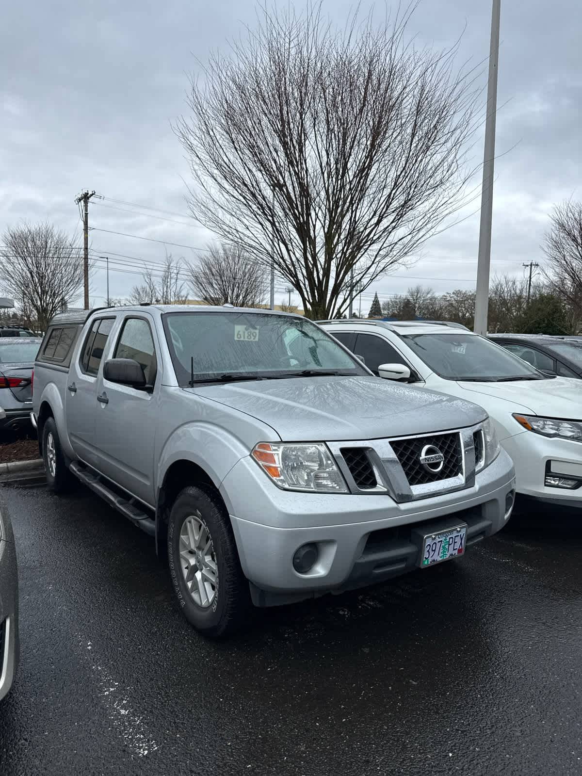 2018 Nissan Frontier SV V6 — Pickup Truck — 89,212 mi — Portland, OR
