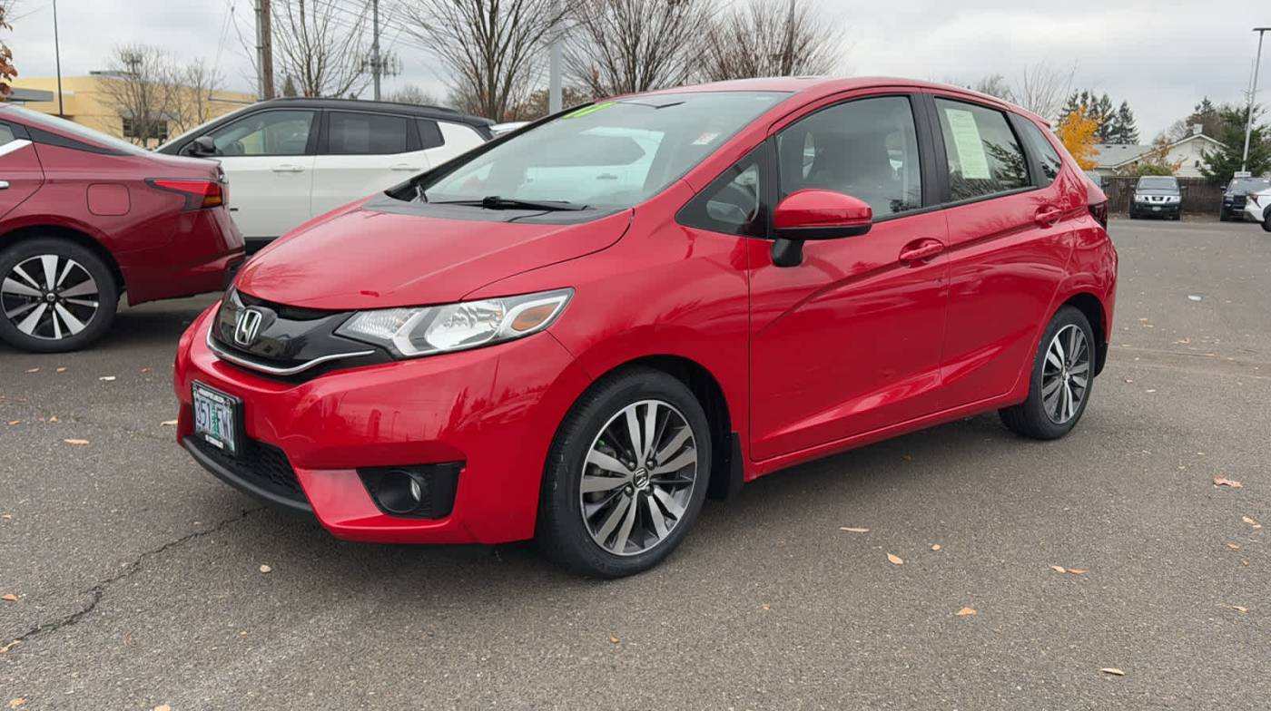 2017 Honda Fit EX — Hatchback — 20,076 mi — Portland, OR