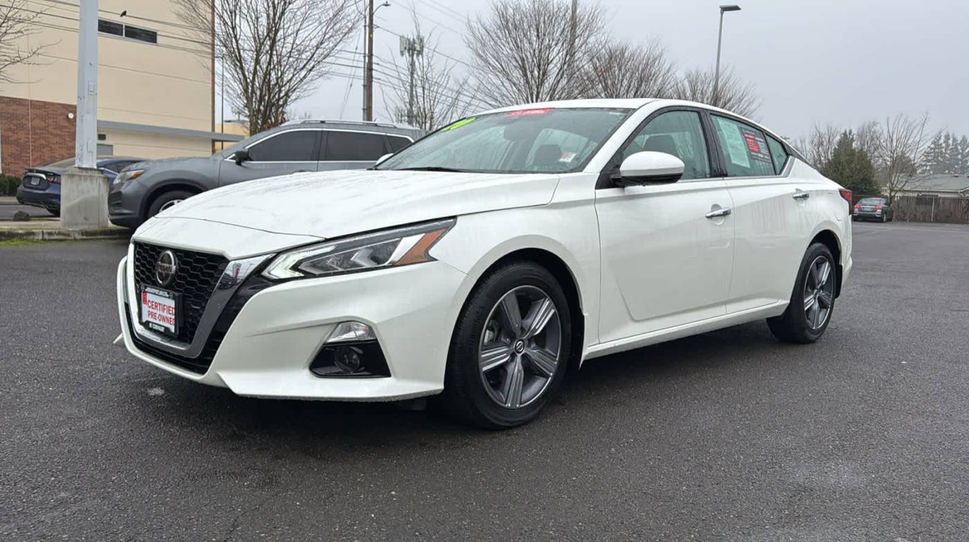 2020 Nissan Altima SL — Sedan — 16,434 mi — Portland, OR