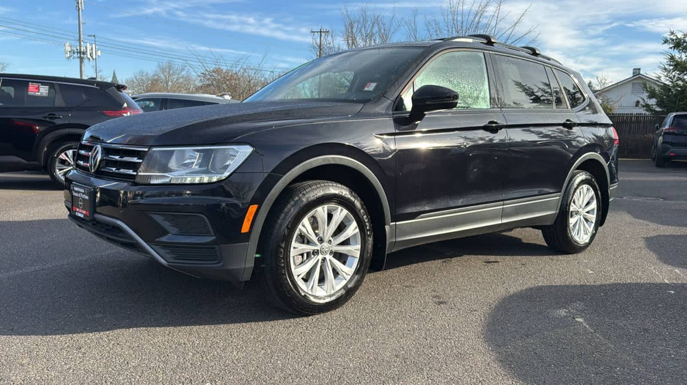 2020 Volkswagen Tiguan S — SUV — 77,835 mi — Portland, OR