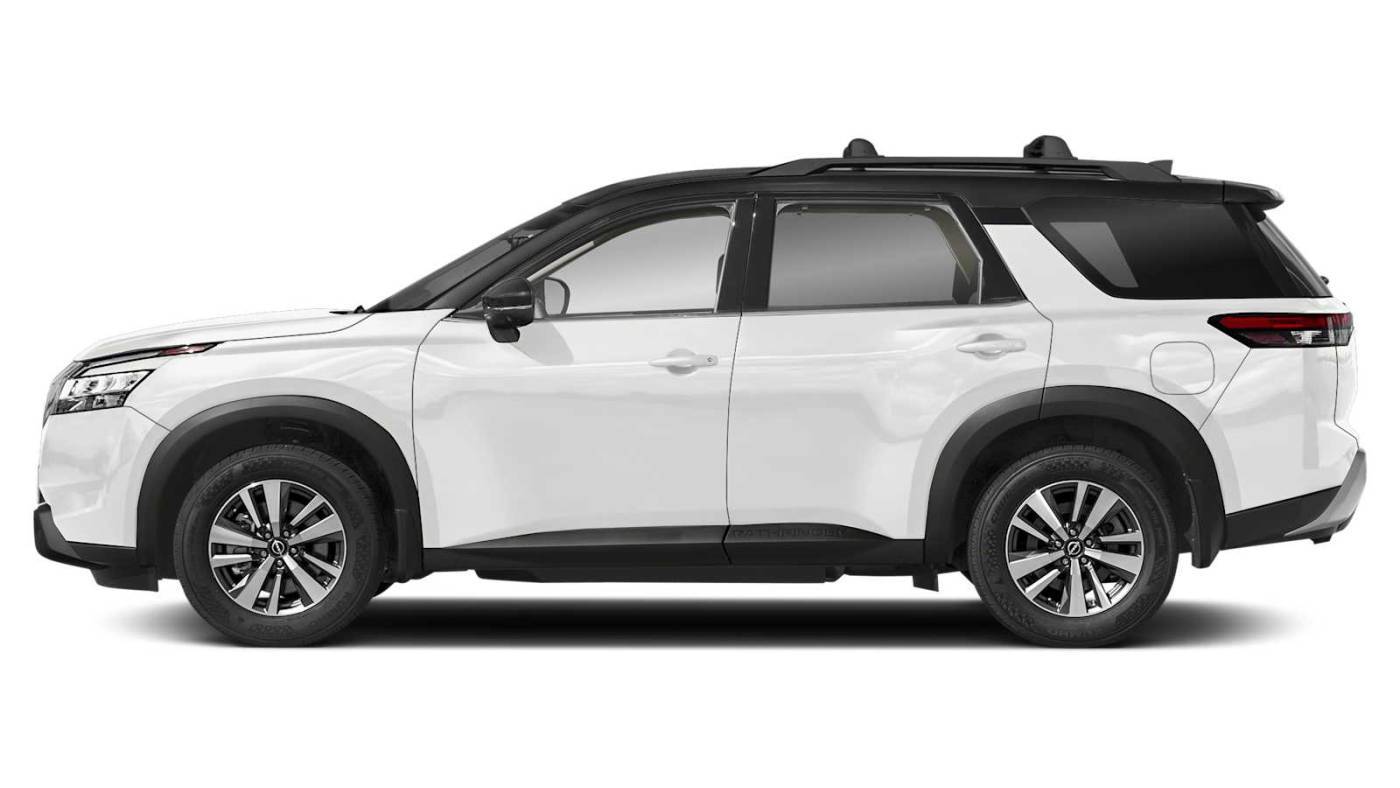 2023 Nissan Pathfinder SL — SUV — 22,405 mi — Portland, OR