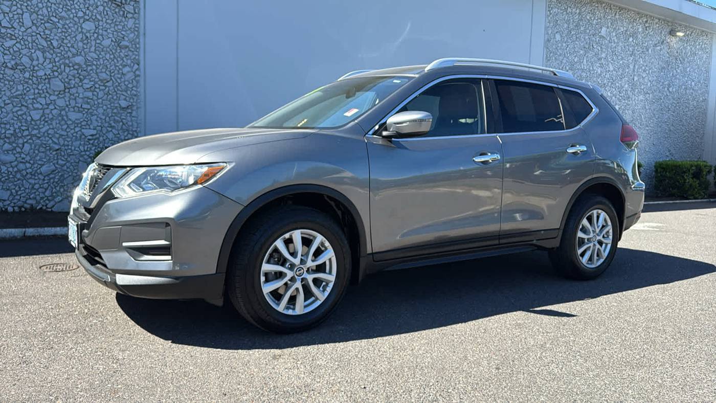 2019 Nissan Rogue S — SUV — 41,115 mi — Portland, OR