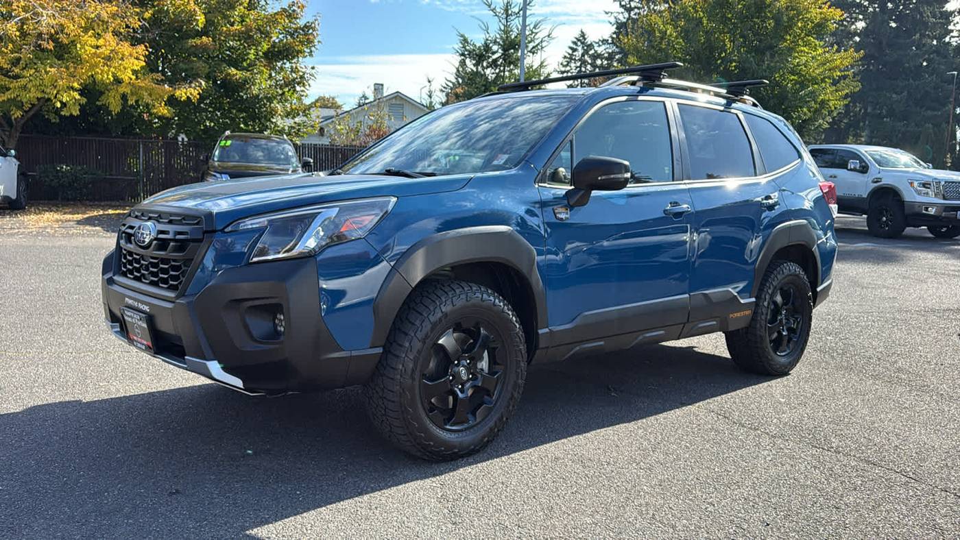2022 Subaru Forester Wilderness — SUV — 51,830 mi — Portland, OR