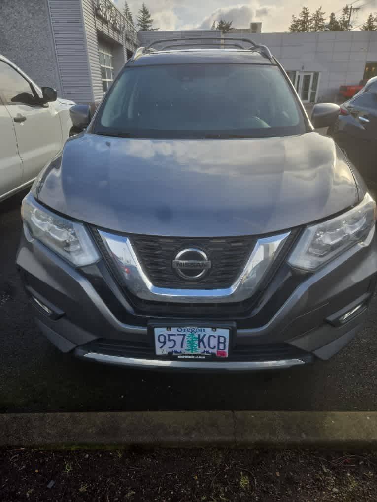 2019 Nissan Rogue SL — SUV — 34,317 mi — Portland, OR