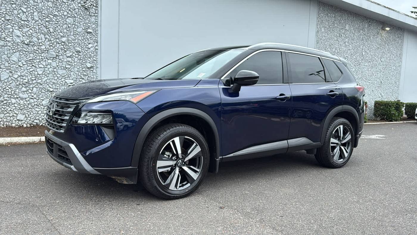 2024 Nissan Rogue SL — SUV — 12,672 mi — Portland, OR