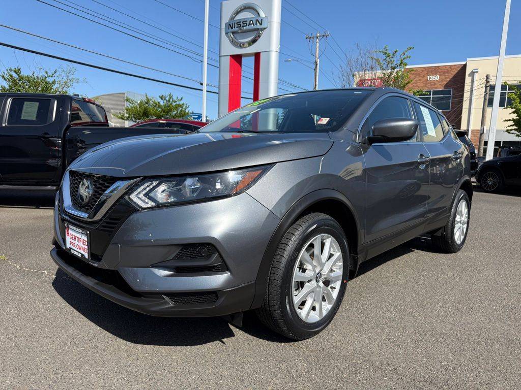 2022 Nissan Rogue Sport S — SUV — 29,530 mi — Portland, OR