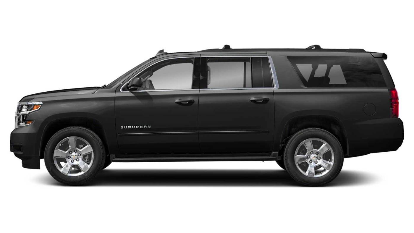 2019 Chevrolet Suburban LT — SUV — 95,647 mi — Portland, OR