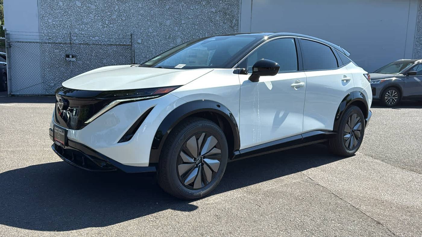 2025 Nissan Ariya ENGAGE — SUV — 12 mi — Portland, OR