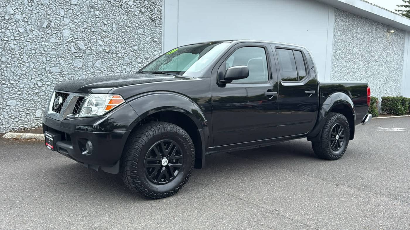 2019 Nissan Frontier SV V6 — Pickup Truck — 100,500 mi — Portland, OR