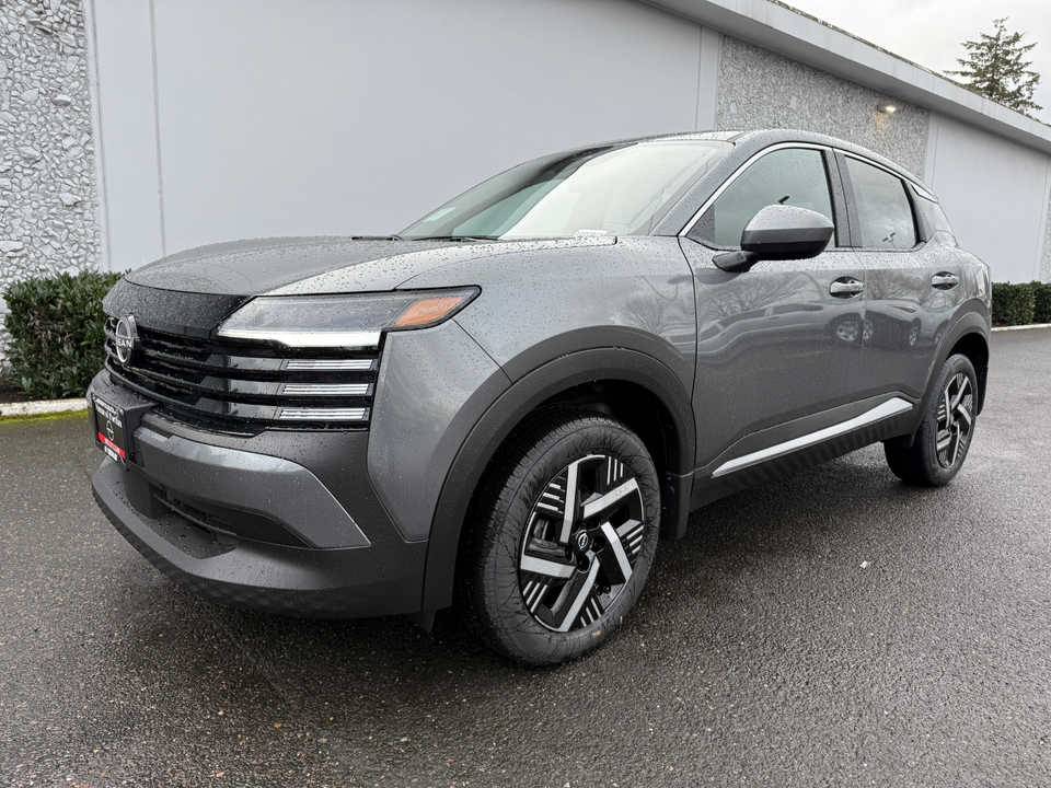 2025 Nissan Kicks SV — SUV — 15 mi — Portland, OR
