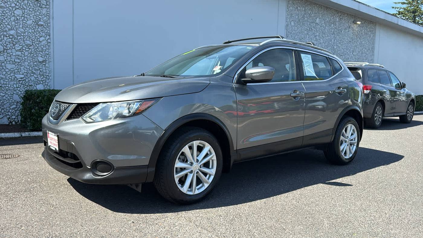 2018 Nissan Rogue Sport SV — SUV — 63,490 mi — Portland, OR