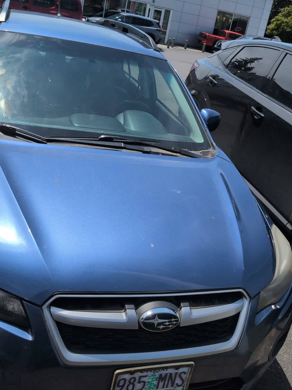 2013 Subaru Impreza 2.0i Sport Limited — Wagon — 144,729 mi — Portland, OR