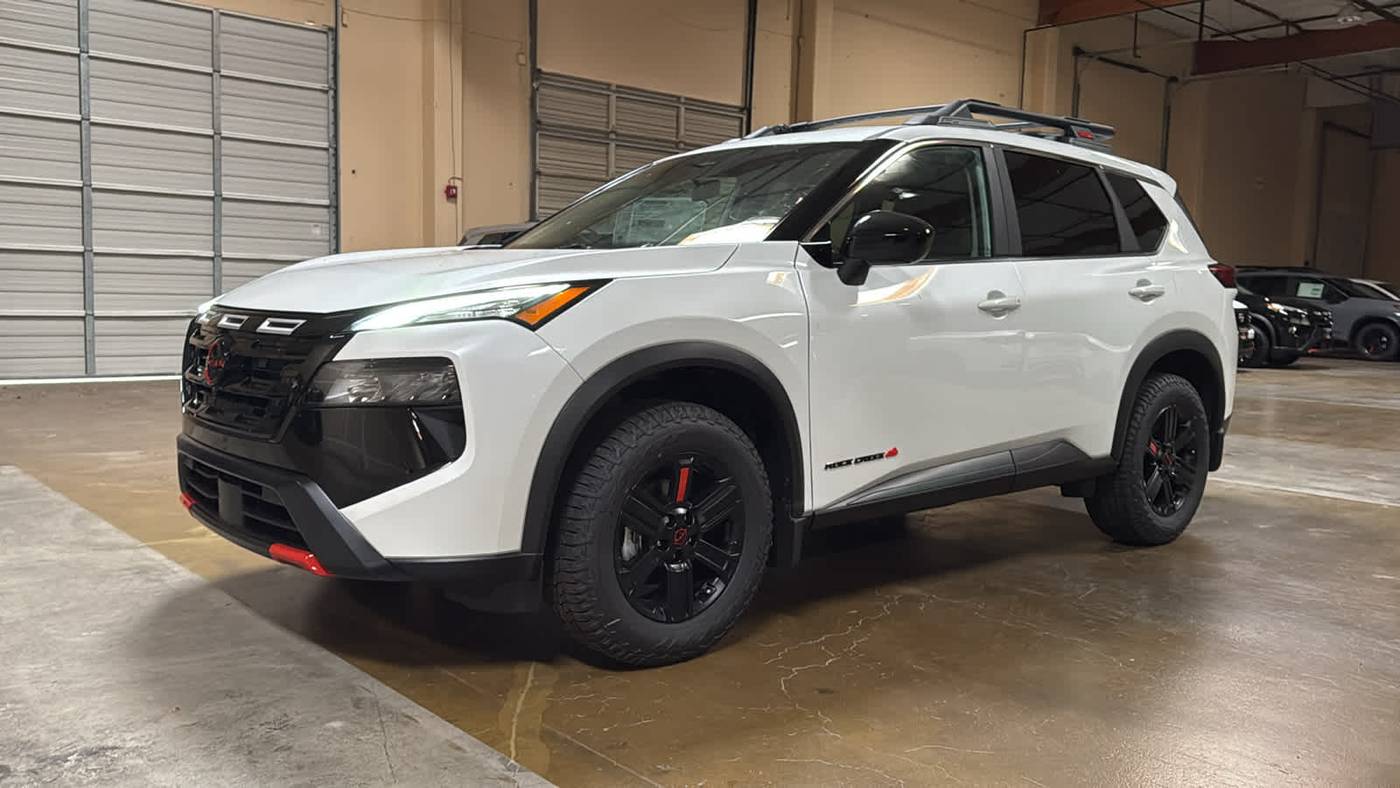 2025 Nissan Rogue Rock Creek — SUV — 25 mi — Portland, OR