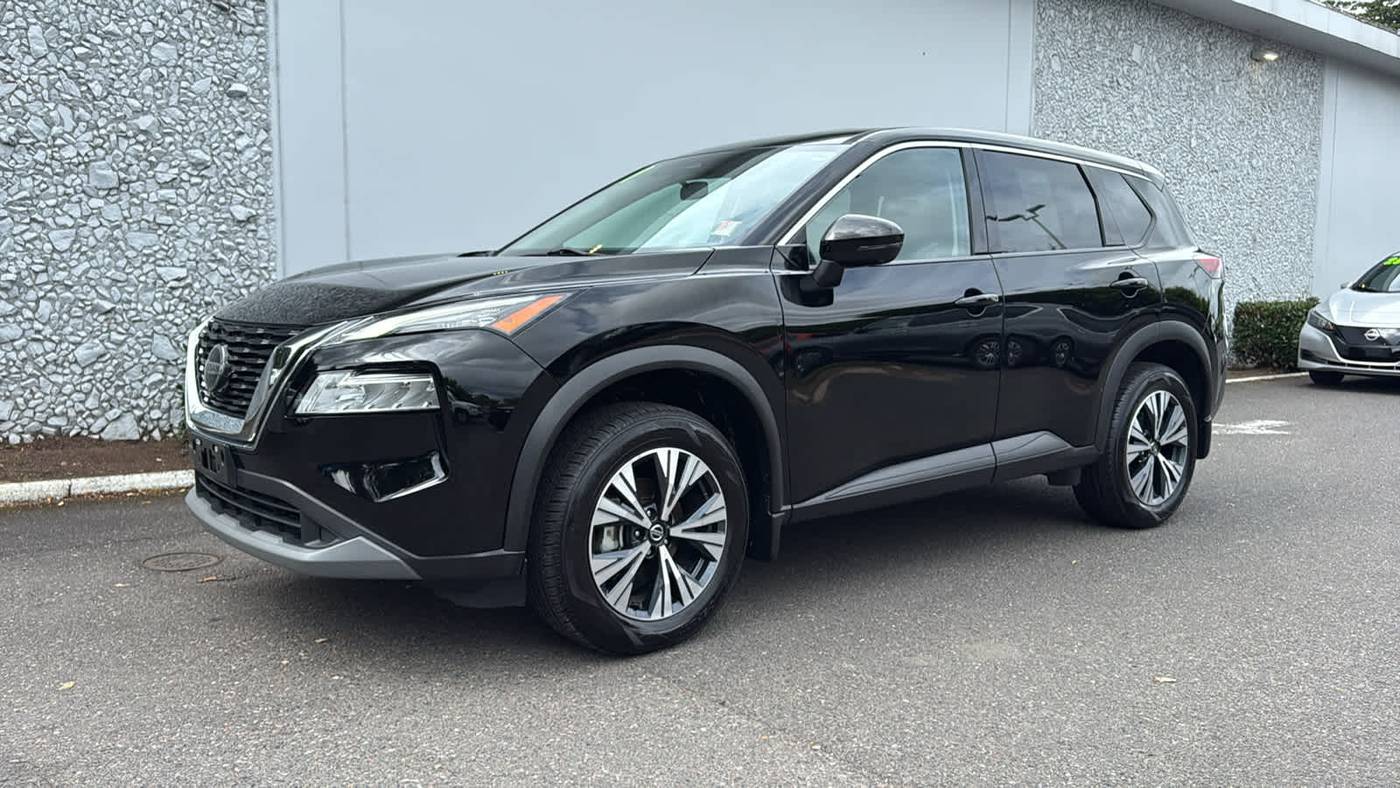 2021 Nissan Rogue SV — SUV — 30,075 mi — Portland, OR