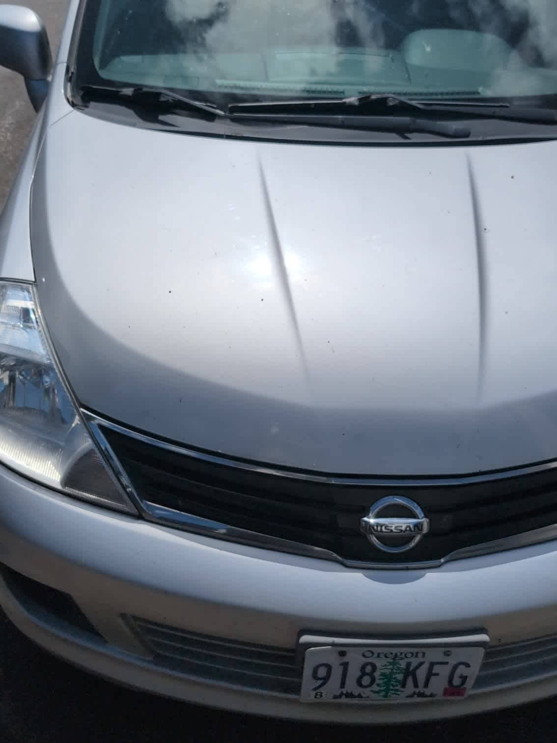 2011 Nissan Versa 1.8 SL — Hatchback — 160,341 mi — Portland, OR