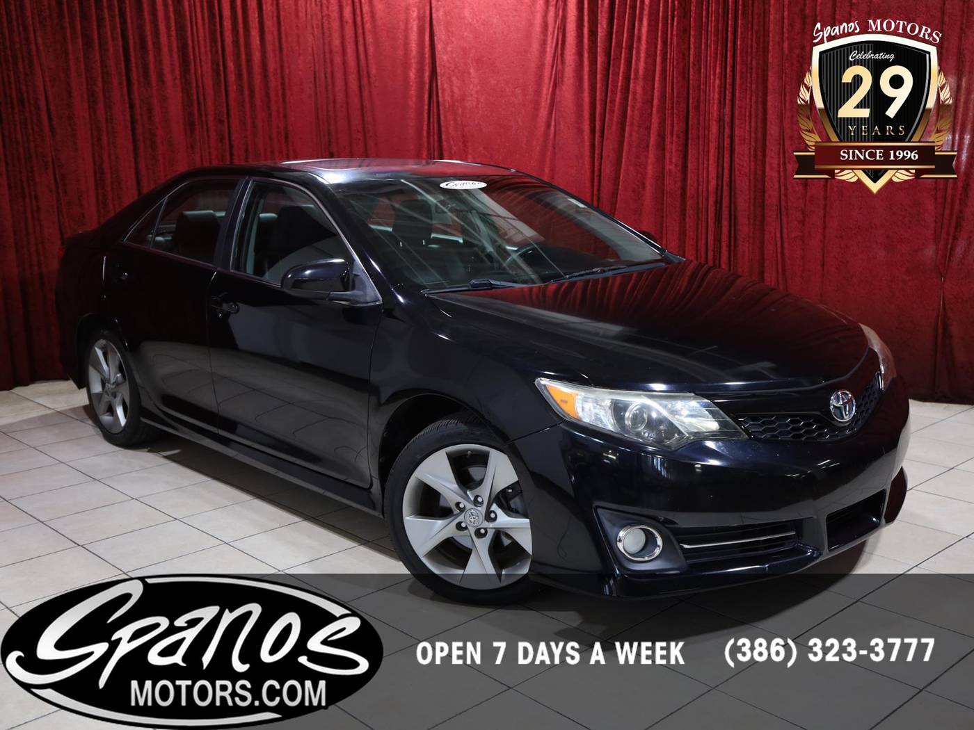 2012 Toyota Camry SE Sport — Sedan — 111,864 mi — Daytona Beach, FL
