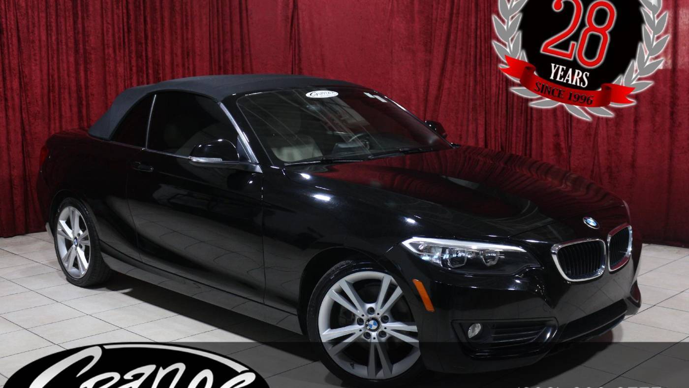 2015 BMW 2 Series 228i — Convertible — 74,959 mi — Daytona Beach, FL
