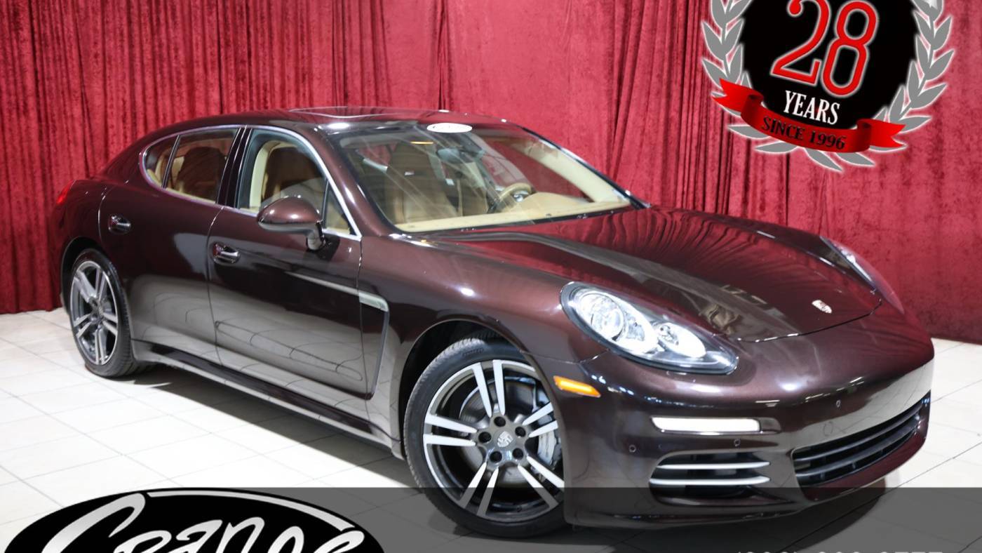 2015 Porsche Panamera 4S — Sedan — 74,119 mi — Daytona Beach, FL