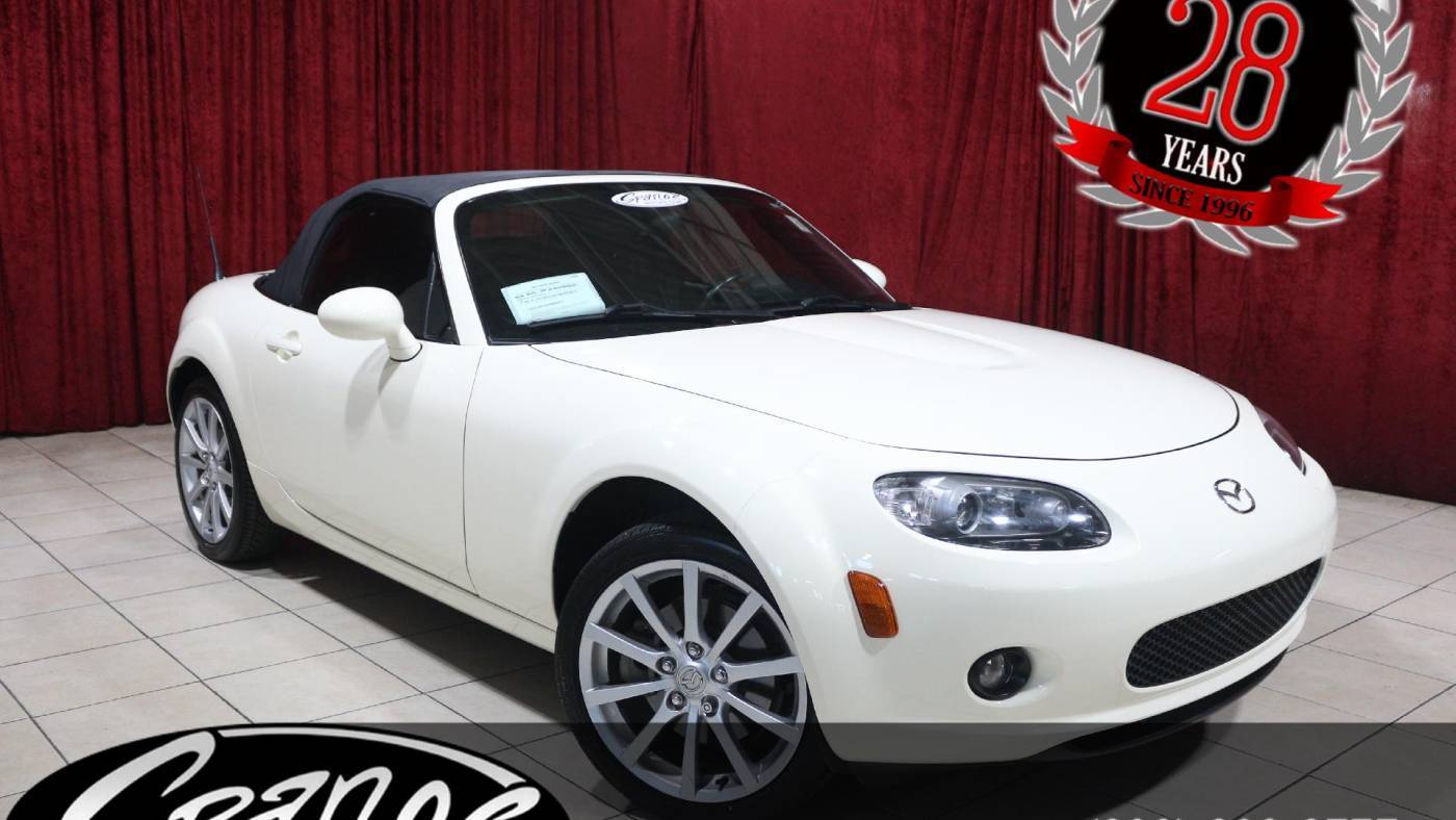 2006 Mazda MX-5 Miata Sport — Convertible — 48,743 mi — Daytona Beach, FL