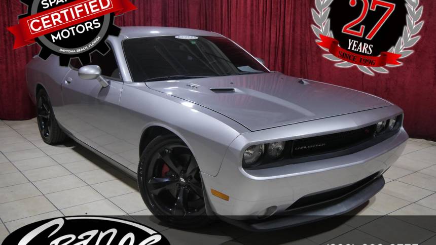 Used 2002-2014 Dodge Challenger for Sale Near Me - Page 2 - TrueCar