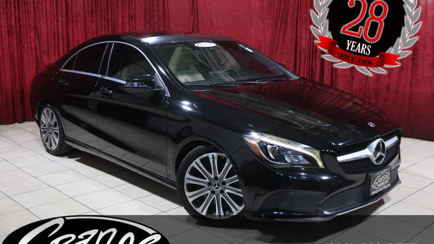 2018 Mercedes-Benz CLA CLA 250 — Sedan — 71,246 mi — Daytona Beach, FL