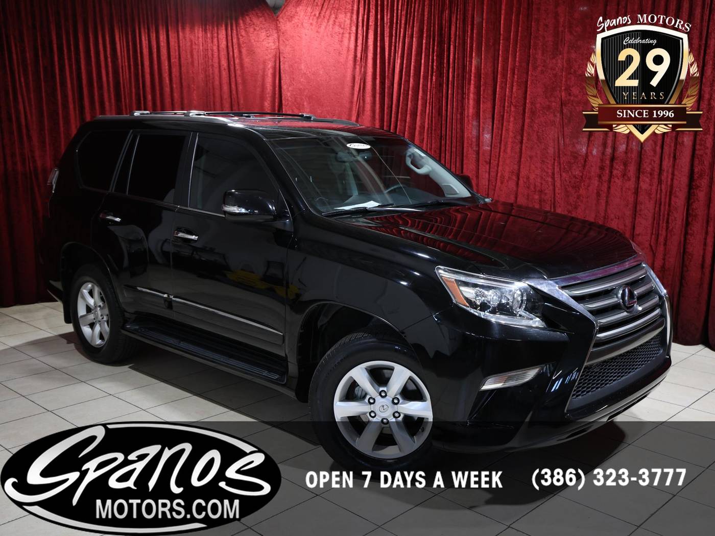 2015 Lexus GX GX 460 — SUV — 81,766 mi — Daytona Beach, FL