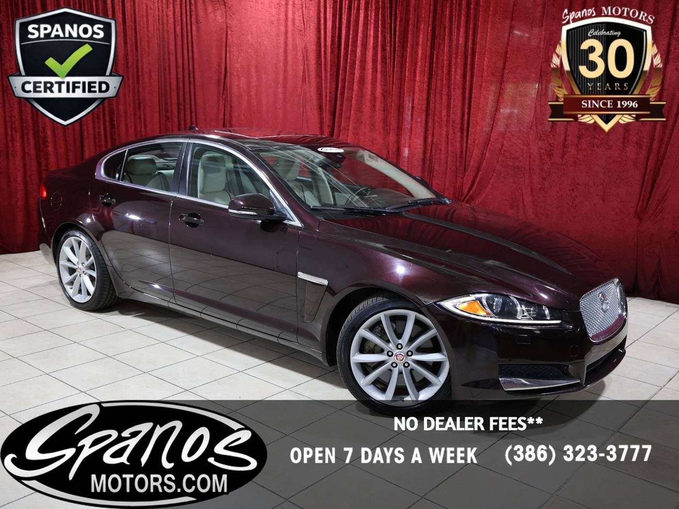 2015 Jaguar XF Sport