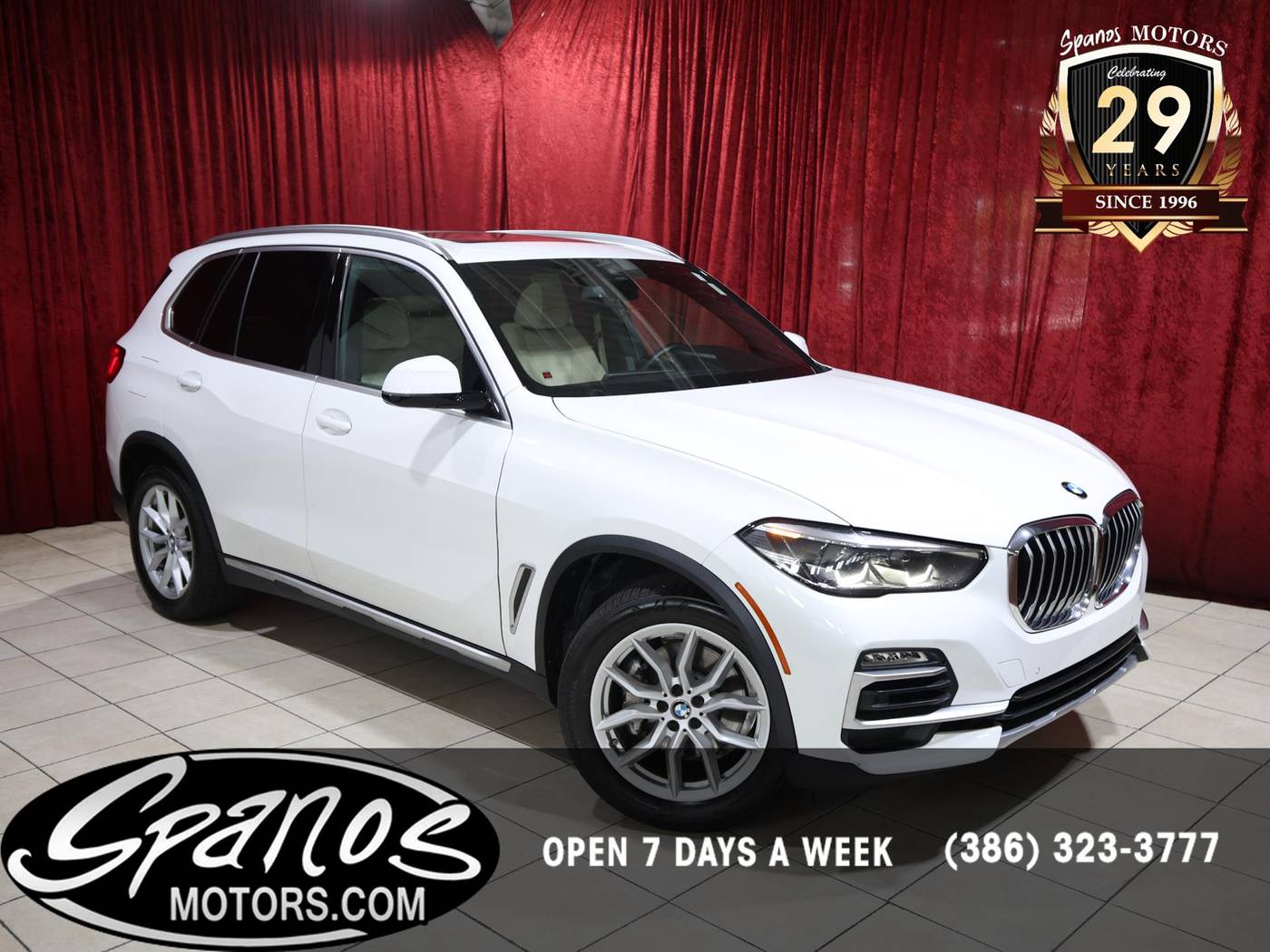 2020 BMW X5 40i — SUV — 66,143 mi — Daytona Beach, FL