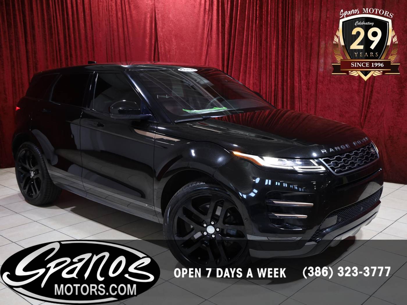 2020 Land Rover Range Rover Evoque R-Dynamic HSE — SUV — 69,441 mi — Daytona Beach, FL