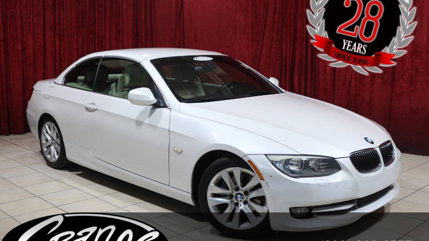 2011 BMW 3 Series 328i — Convertible — 53,942 mi — Daytona Beach, FL