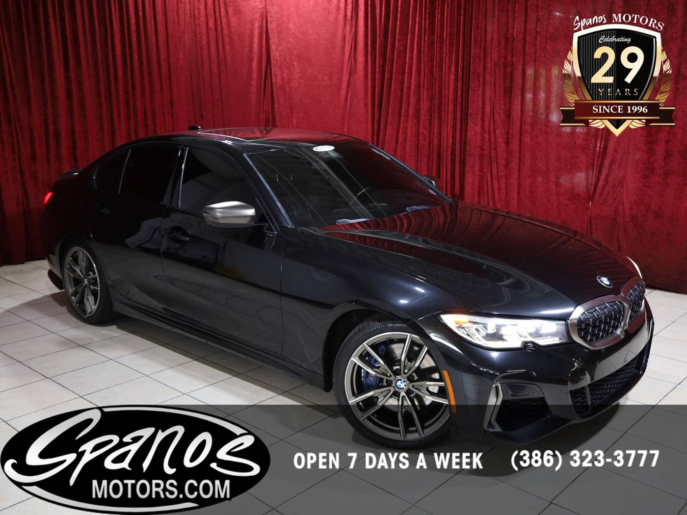 2020 BMW 3 Series M340i