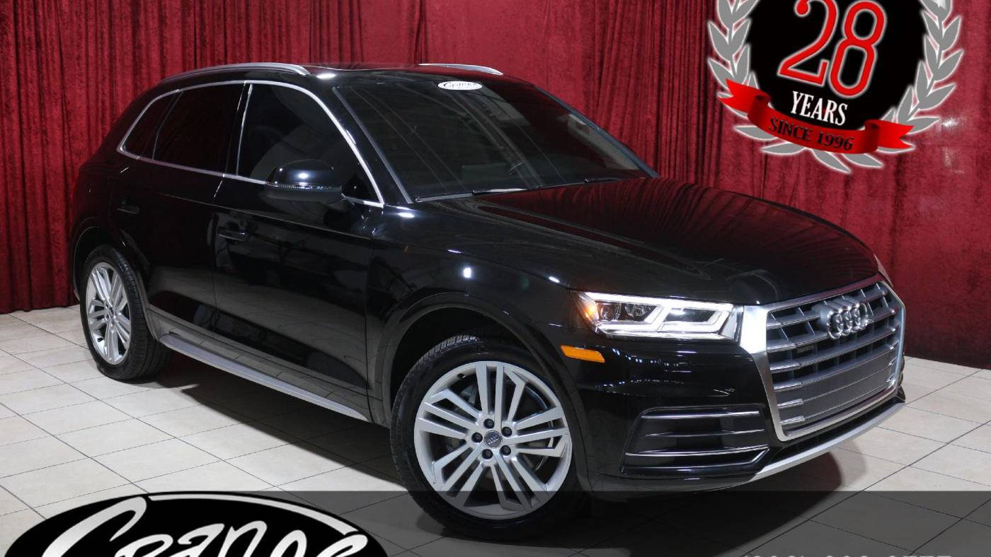 2019 Audi Q5 Premium Plus — SUV — 65,506 mi — Daytona Beach, FL