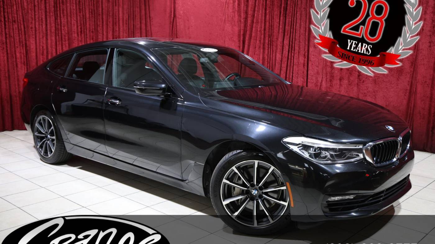 2018 BMW 6 Series 640i — Hatchback — 55,448 mi — Daytona Beach, FL