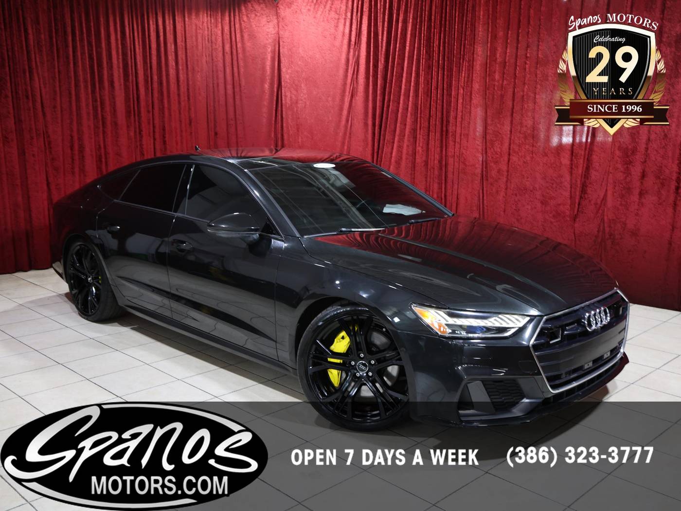 2019 Audi A7 Prestige — Hatchback — 63,685 mi — Daytona Beach, FL