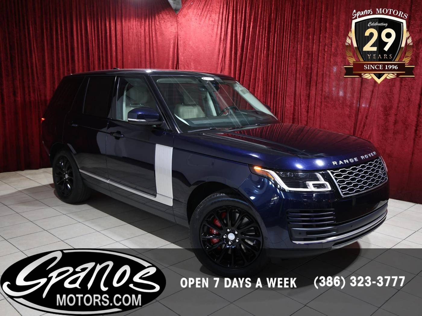 2020 Land Rover Range Rover HSE — SUV — 72,513 mi — Daytona Beach, FL