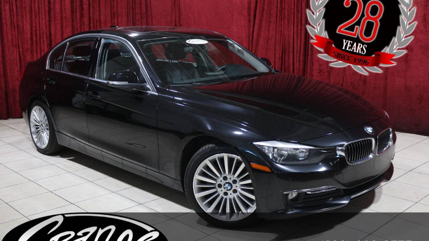 2014 BMW 3 Series 328d — Sedan — 97,882 mi — Daytona Beach, FL