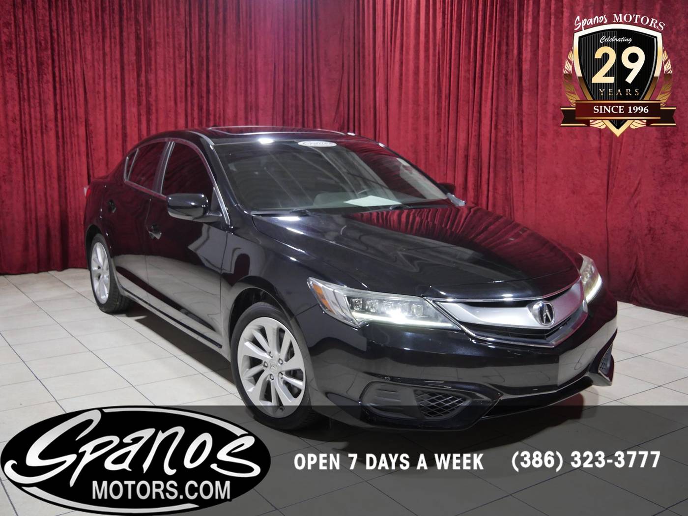 2017 Acura ILX Standard — Sedan — 57,267 mi — Daytona Beach, FL