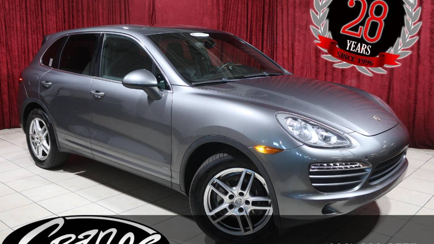 2013 Porsche Cayenne Standard — SUV — 94,322 mi — Daytona Beach, FL