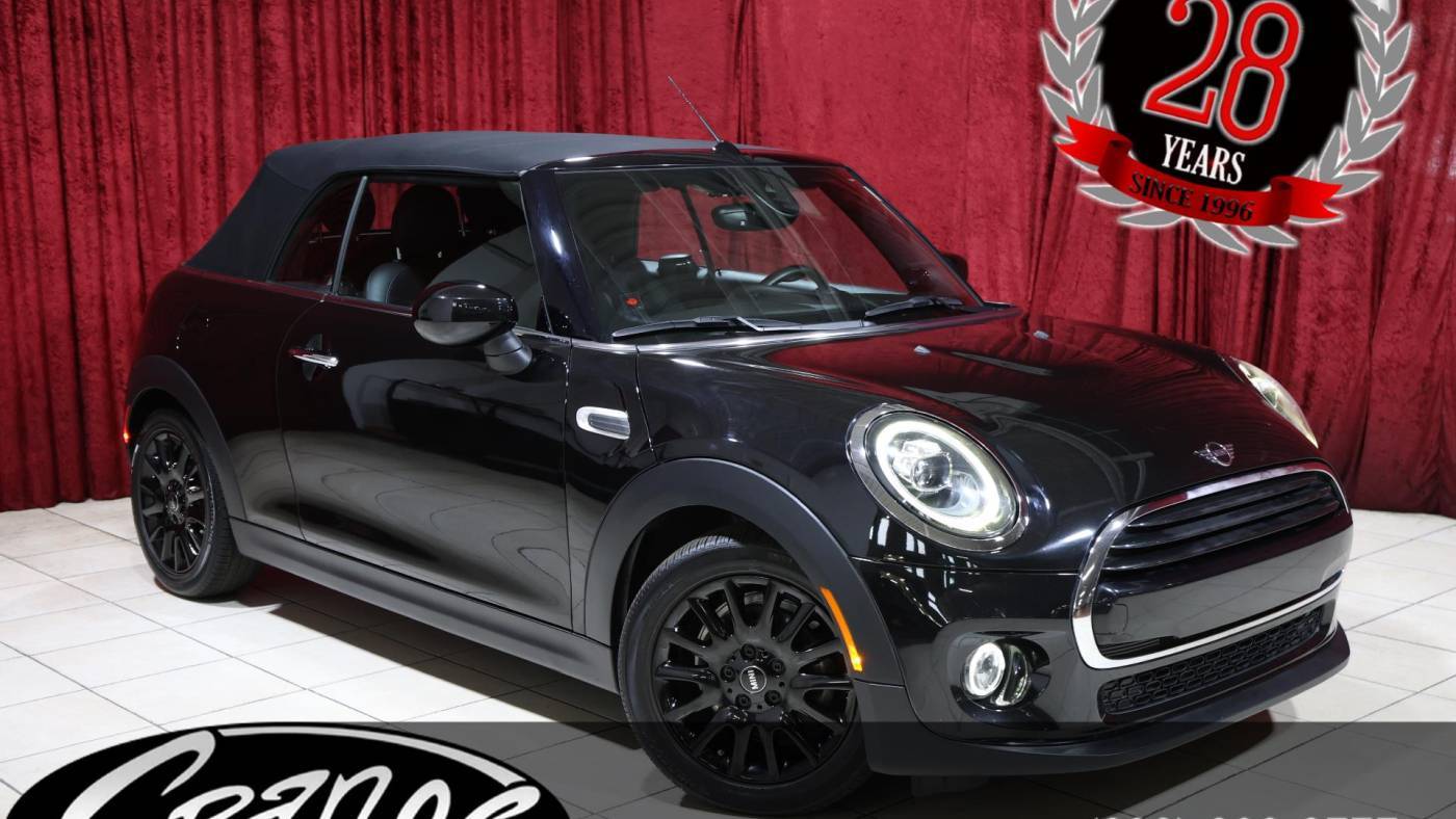 2021 MINI Convertible Cooper — Convertible — 45,016 mi — Daytona Beach, FL