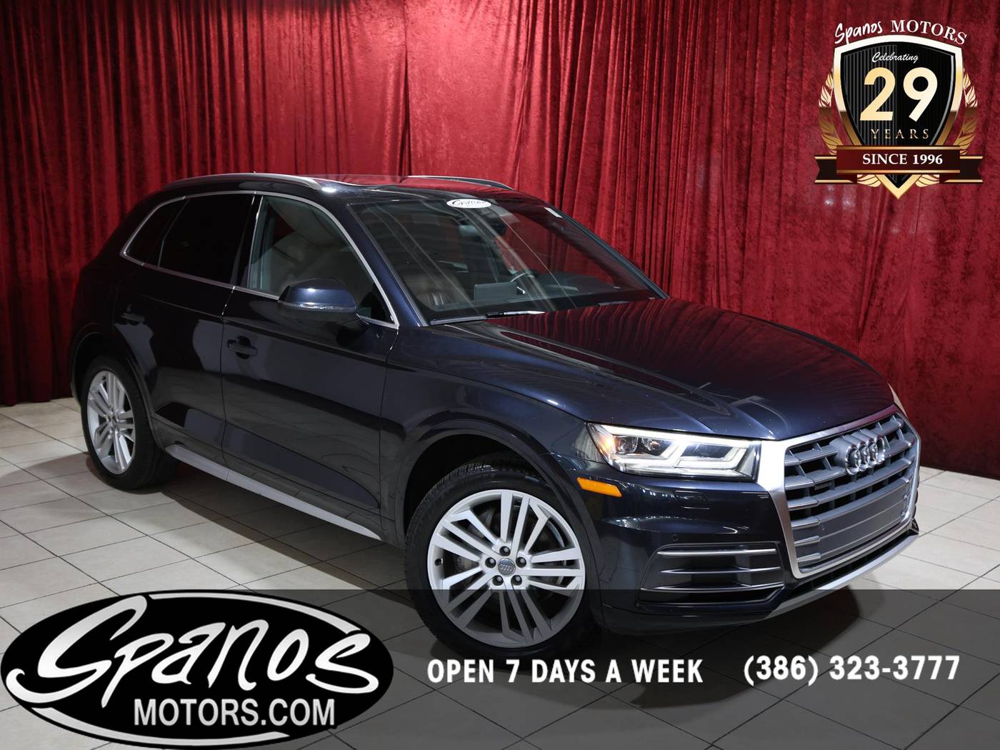 2018 Audi Q5 Premium Plus — SUV — 76,864 mi — Daytona Beach, FL
