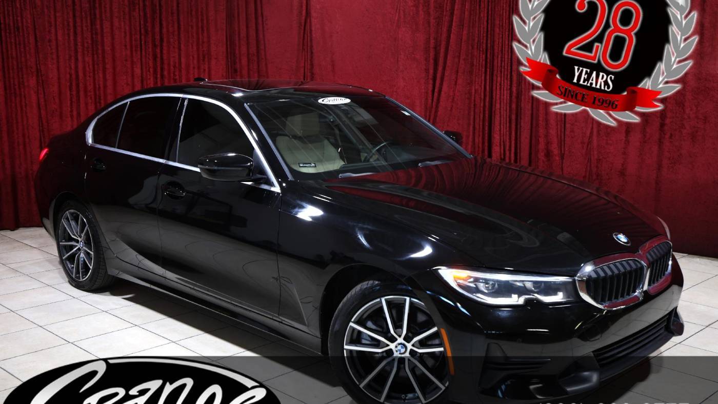 2019 BMW 3 Series 330i — Sedan — 66,498 mi — Daytona Beach, FL