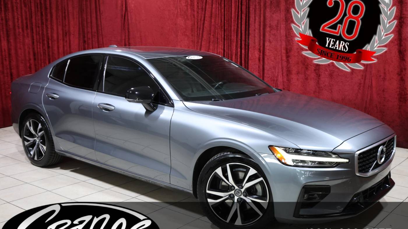 2019 Volvo S60 R-Design — Sedan — 46,384 mi — Daytona Beach, FL