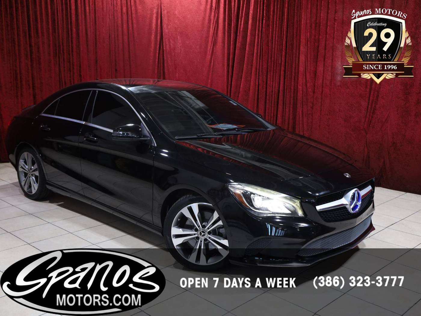 2019 Mercedes-Benz CLA CLA 250 — Sedan — 52,583 mi — Daytona Beach, FL