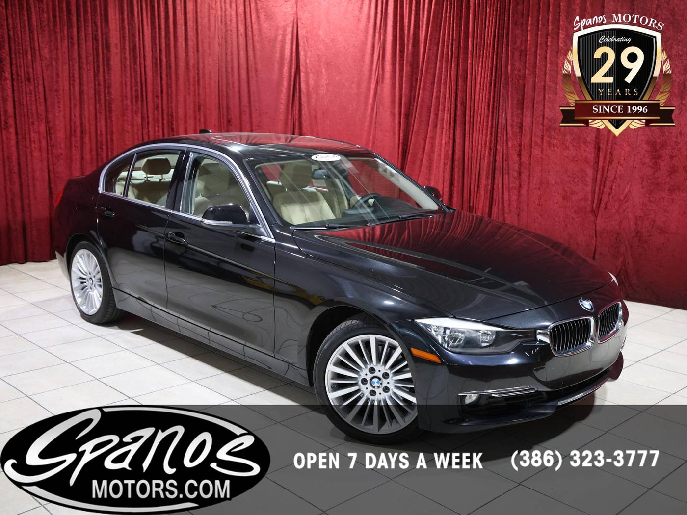 2013 BMW 3 Series 328i — Sedan — 67,614 mi — Daytona Beach, FL