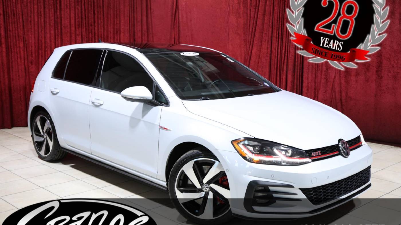 2019 Volkswagen Golf GTI S — Hatchback — 59,134 mi — Daytona Beach, FL